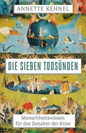 Kehnel |  Die sieben Todsünden | Buch |  Sack Fachmedien