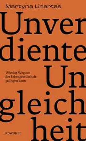 Linartas |  Unverdiente Ungleichheit | Buch |  Sack Fachmedien