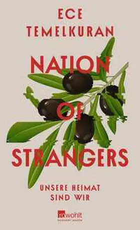 Temelkuran |  Nation of Strangers | Buch |  Sack Fachmedien