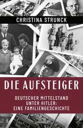 Strunck |  Die Aufsteiger | Buch |  Sack Fachmedien