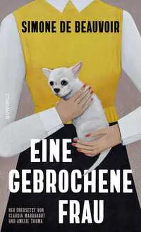 Beauvoir | Eine gebrochene Frau | Buch | 978-3-498-00784-3 | www.sack.de