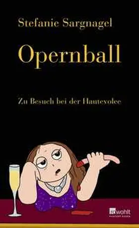 Sargnagel |  Opernball | Buch |  Sack Fachmedien