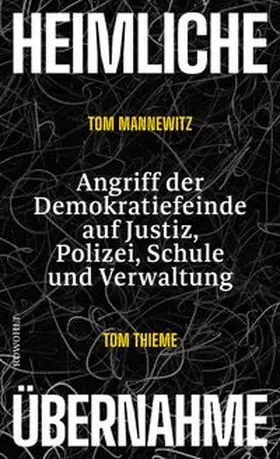 Mannewitz / Thieme |  Heimliche Übernahme | Buch |  Sack Fachmedien