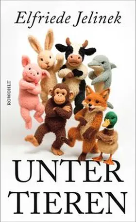 Jelinek |  Unter Tieren | Buch |  Sack Fachmedien