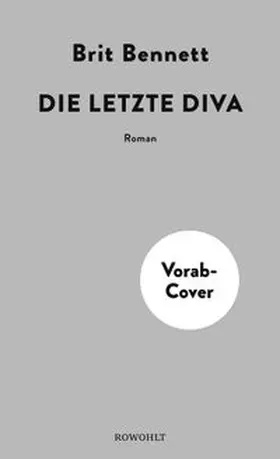 Bennett |  Die letzte Diva | Buch |  Sack Fachmedien