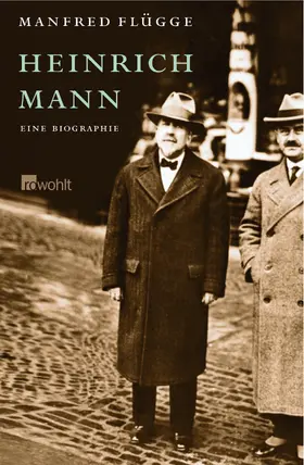 Flügge |  Heinrich Mann | Buch |  Sack Fachmedien