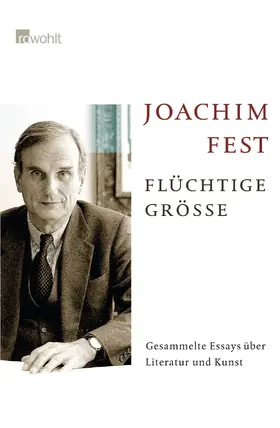 Fest |  Flüchtige Größe | Buch |  Sack Fachmedien