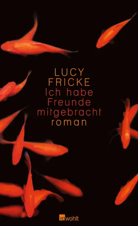 Fricke |  Ich habe Freunde mitgebracht | Buch |  Sack Fachmedien