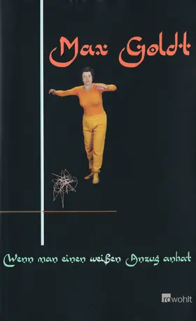 Goldt |  Wenn man einen weißen Anzug anhat | Buch |  Sack Fachmedien