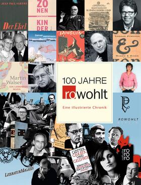 Naumann / Gieselbusch / Moldenhauer |  100 Jahre Rowohlt | Buch |  Sack Fachmedien