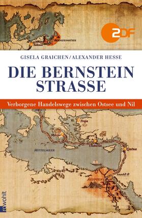 Graichen / Hesse | Graichen, G: Bernsteinstraße | Buch | 978-3-498-02522-9 | sack.de