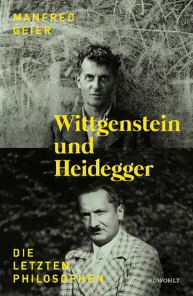Geier | Wittgenstein und Heidegger | Buch | 978-3-498-02528-1 | sack.de