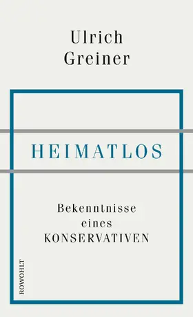 Greiner |  Heimatlos | Buch |  Sack Fachmedien