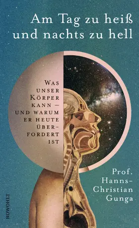 Gunga |  Am Tag zu heiß und nachts zu hell | Buch |  Sack Fachmedien
