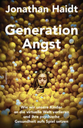 Haidt |  Generation Angst | Buch |  Sack Fachmedien
