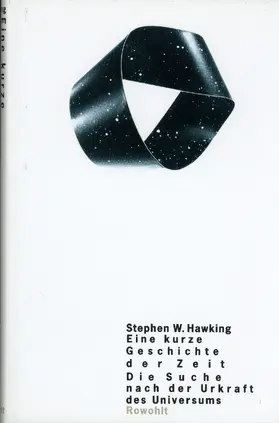 Hawking | Eine kurze Geschichte der Zeit | Buch | 978-3-498-02884-8 | www.sack.de