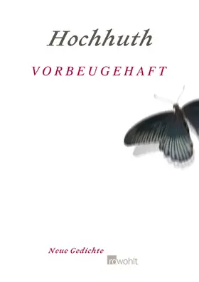 Hochhuth |  Vorbeugehaft | Buch |  Sack Fachmedien