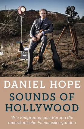Hope / Knauer |  Sounds of Hollywood | Buch |  Sack Fachmedien