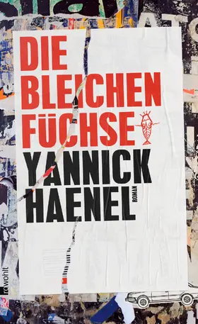 Haenel |  Die bleichen Füchse | Buch |  Sack Fachmedien