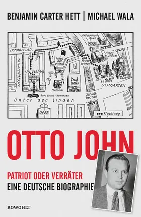 Hett / Wala |  Otto John | Buch |  Sack Fachmedien