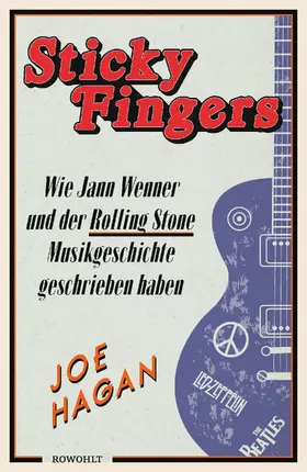 Hagan |  Sticky Fingers | Buch |  Sack Fachmedien