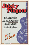Hagan |  Hagan, J: Sticky Fingers | Buch |  Sack Fachmedien