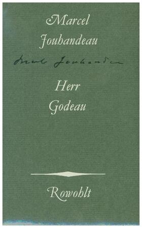 Kemp / Jouhandeau |  Herr Godeau | Buch |  Sack Fachmedien