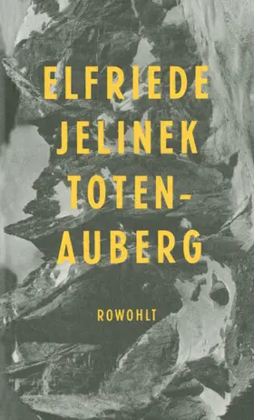 Jelinek |  Totenauberg | Buch |  Sack Fachmedien