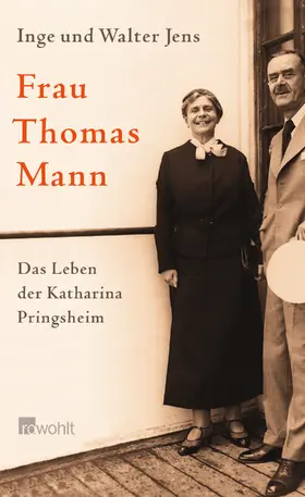 Jens |  Frau Thomas Mann | Buch |  Sack Fachmedien