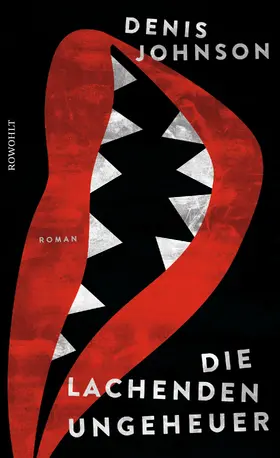 Johnson |  Die lachenden Ungeheuer | Buch |  Sack Fachmedien