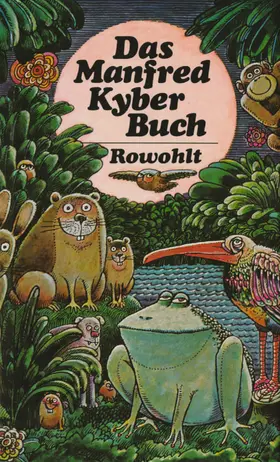 Kyber |  Das Manfred Kyber Buch | Buch |  Sack Fachmedien