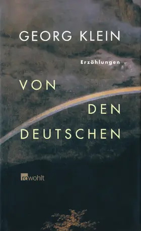 Klein |  Von den Deutschen | Buch |  Sack Fachmedien