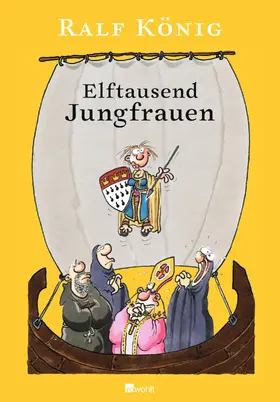 König |  Elftausend Jungfrauen | Buch |  Sack Fachmedien