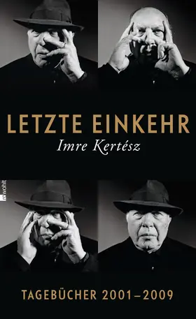 Kertész |  Letzte Einkehr | Buch |  Sack Fachmedien