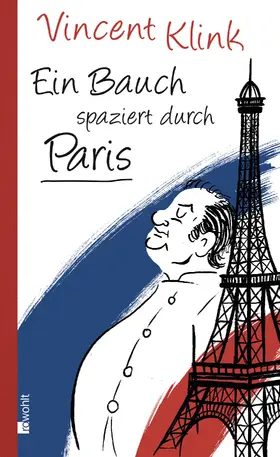 Klink |  Ein Bauch spaziert durch Paris | Buch |  Sack Fachmedien