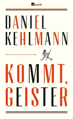 Kehlmann |  Kommt, Geister | Buch |  Sack Fachmedien