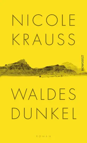 Krauss |  Waldes Dunkel | Buch |  Sack Fachmedien