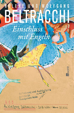 Beltracchi / Magenau | Einschluss mit Engeln | Buch | sack.de