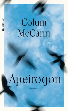 McCann |  Apeirogon | Buch |  Sack Fachmedien