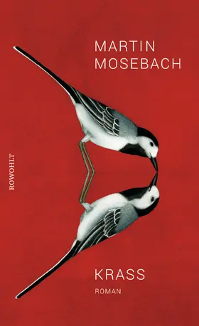 Mosebach |  Krass | Buch |  Sack Fachmedien
