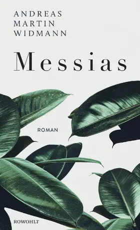 Widmann |  Messias | Buch |  Sack Fachmedien