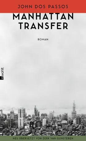 Dos Passos |  Manhattan Transfer | Buch |  Sack Fachmedien