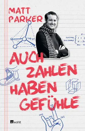 Parker | Auch Zahlen haben Gefühle | Buch | 978-3-498-05241-6 | www.sack.de