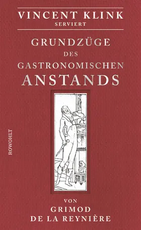 Klink |  Grundzüge des gastronomischen Anstands | Buch |  Sack Fachmedien