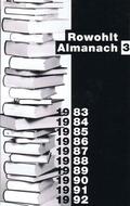 Varrelmann |  Rowohlt Almanach III. 1983 - 1992 | Buch |  Sack Fachmedien