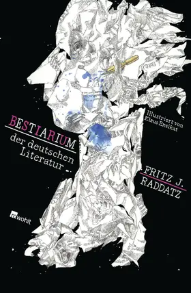 Bestiarium der deutschen Literatur | Buch | 978-3-498-05793-0 | www.sack.de