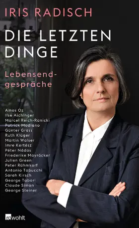 Radisch |  Die letzten Dinge | Buch |  Sack Fachmedien