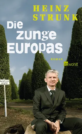 Strunk |  Die Zunge Europas | Buch |  Sack Fachmedien