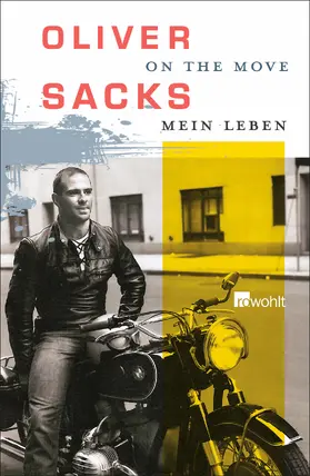 Sacks | On the Move | Buch | 978-3-498-06433-4 | www.sack.de