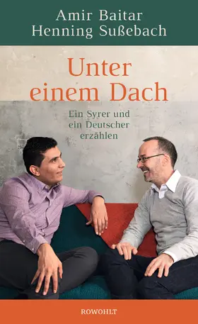 Sußebach / Baitar | Unter einem Dach | Buch | 978-3-498-06445-7 | www.sack.de